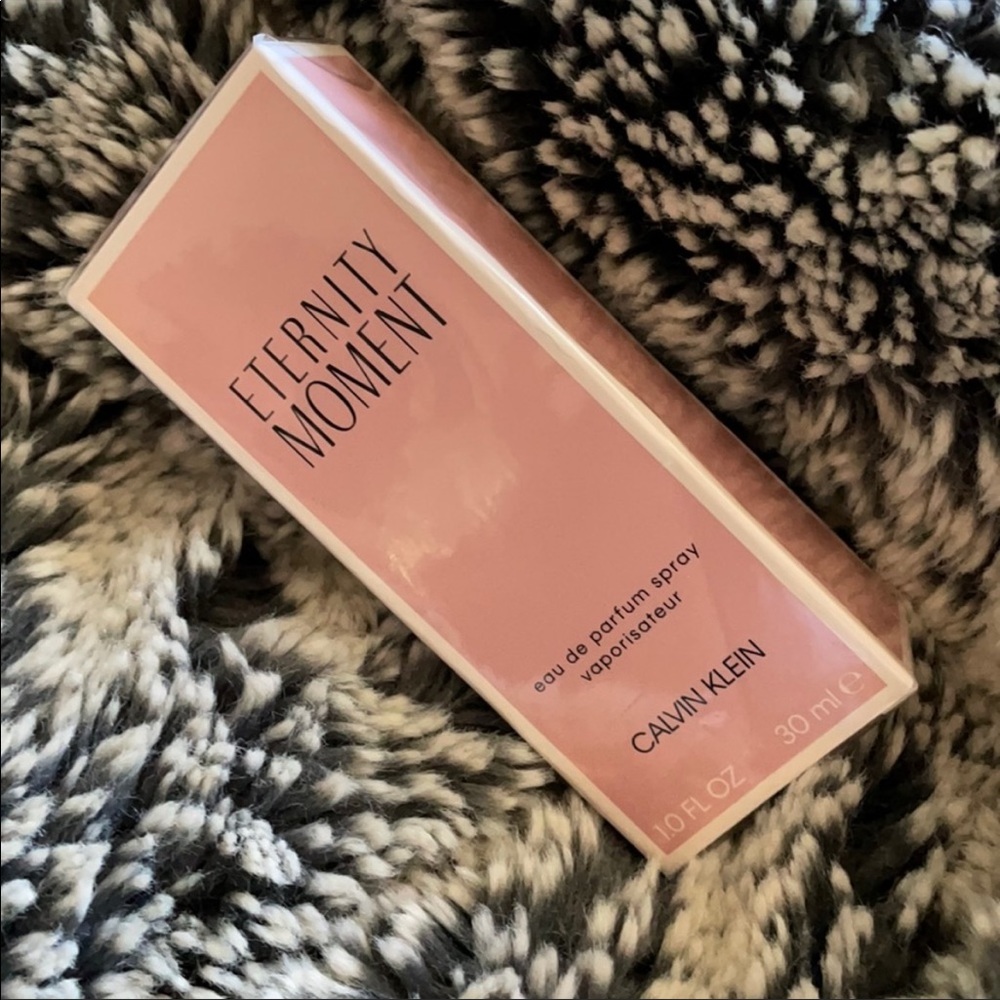 Calvin Klein Eternity Moment Fragrance